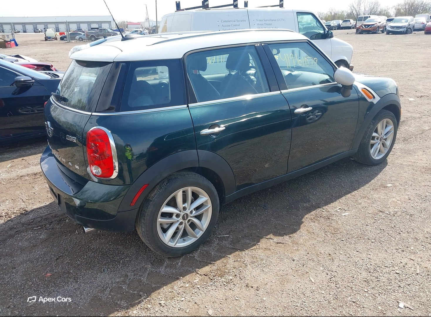 MINI Countryman 2013