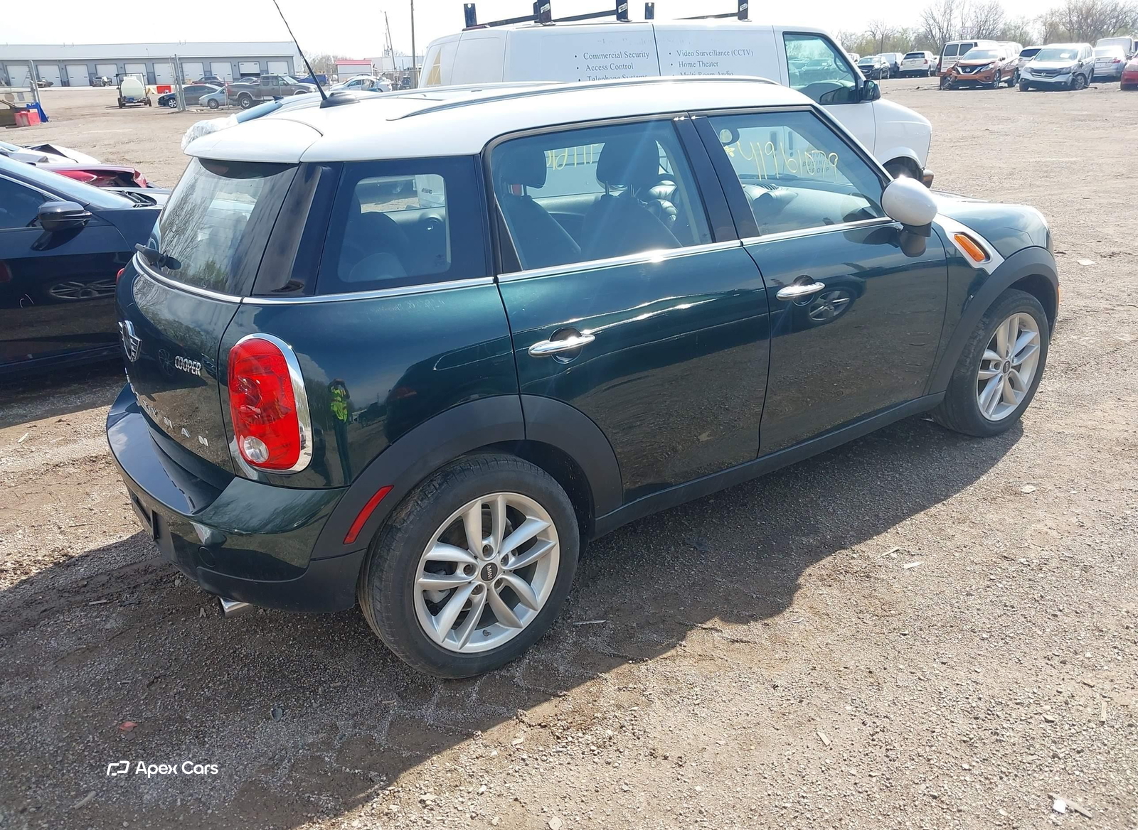 MINI Countryman 2013