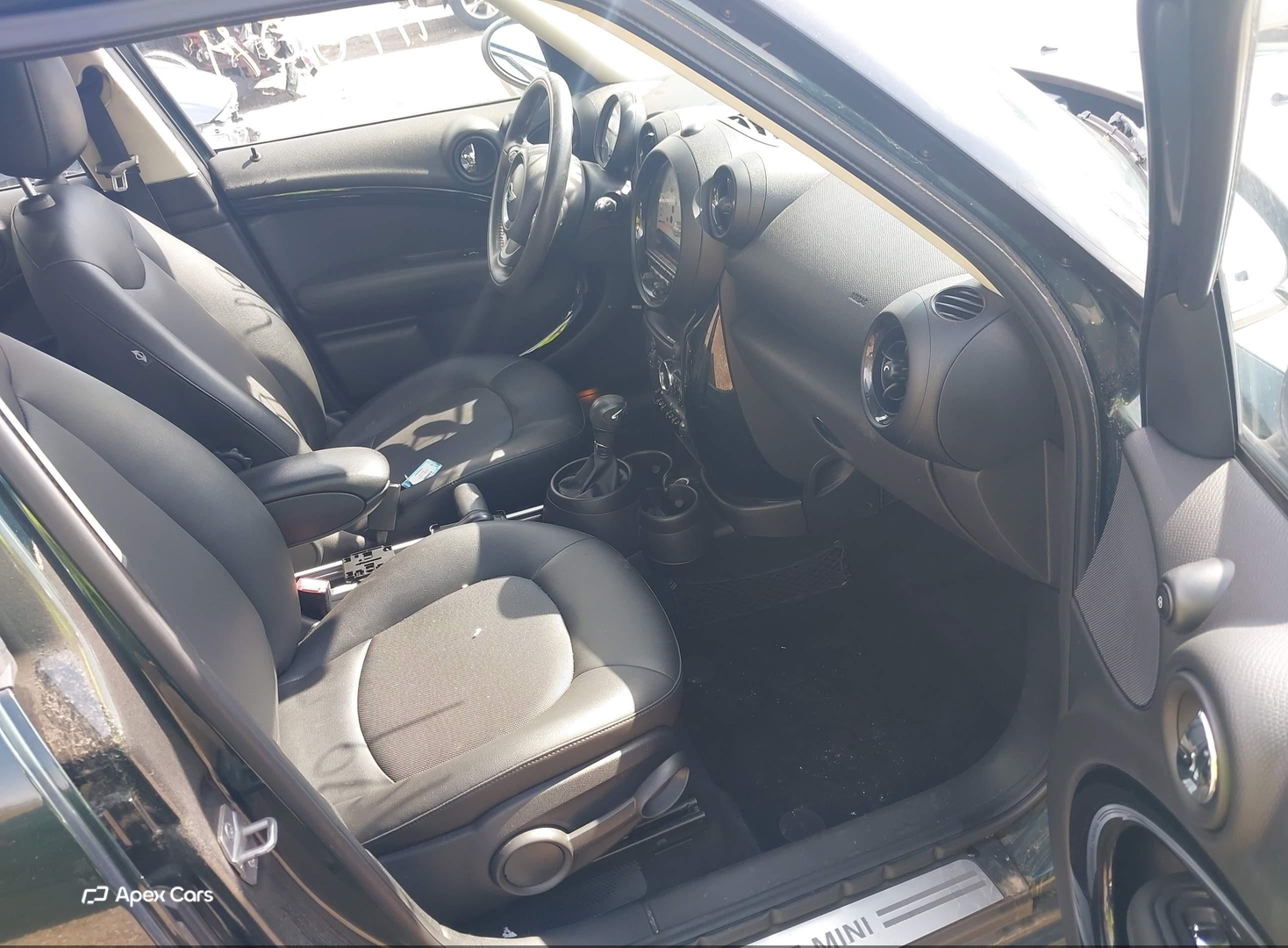 MINI Countryman 2013