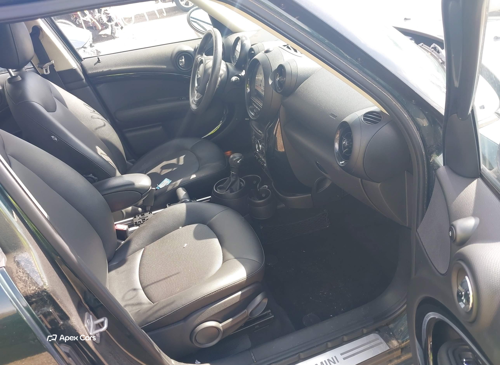 MINI Countryman 2013