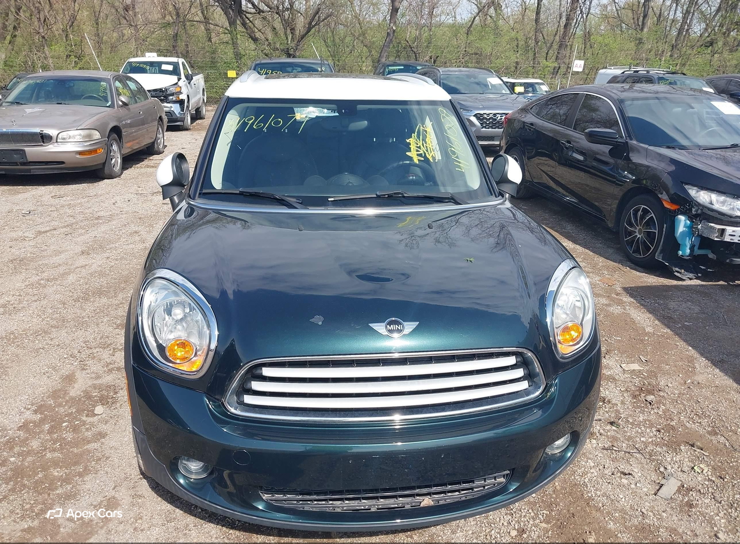 MINI Countryman 2013