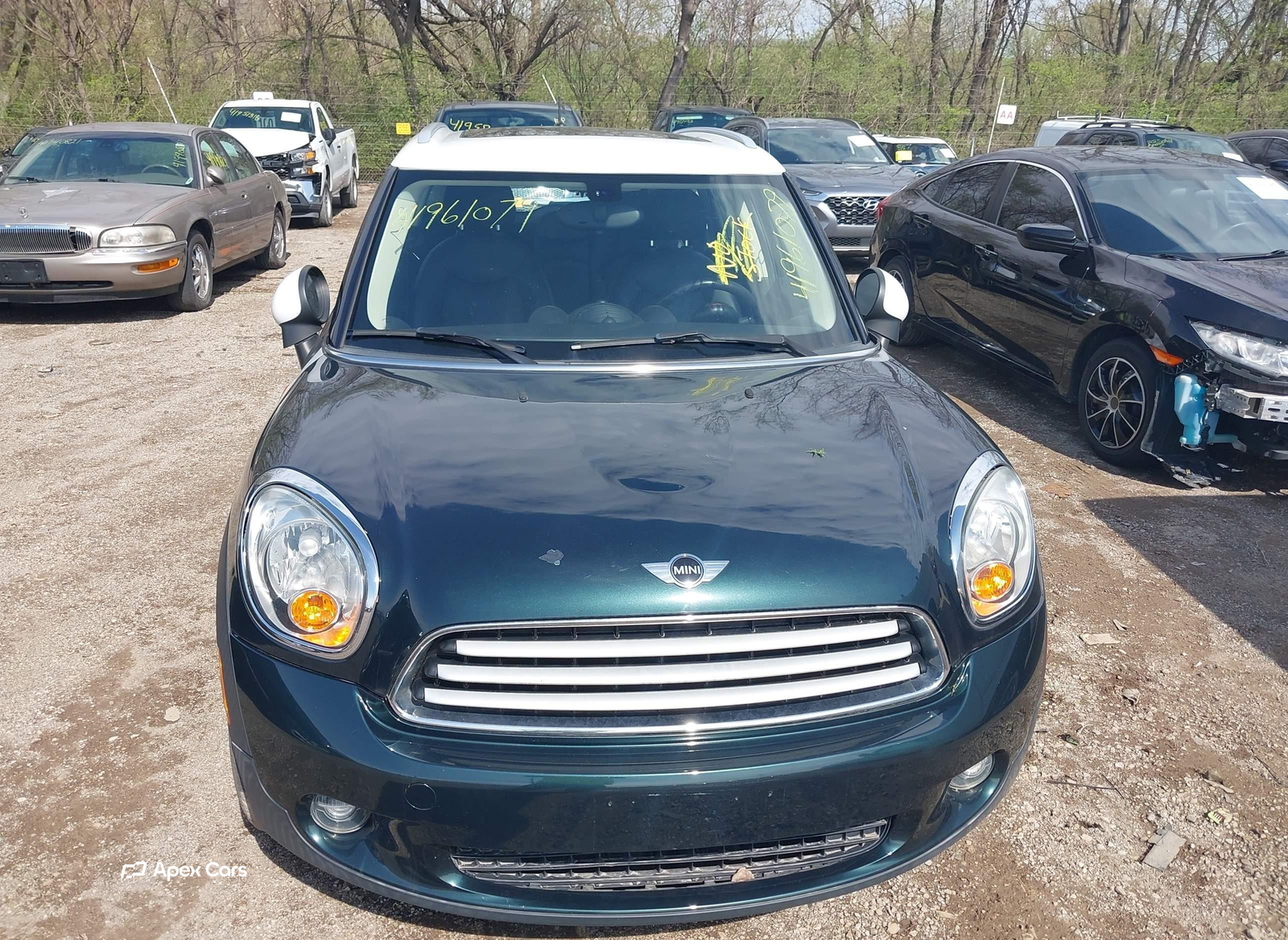 MINI Countryman 2013