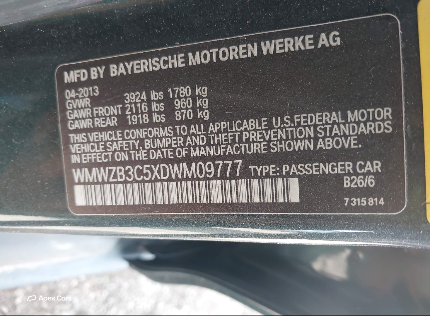 MINI Countryman 2013