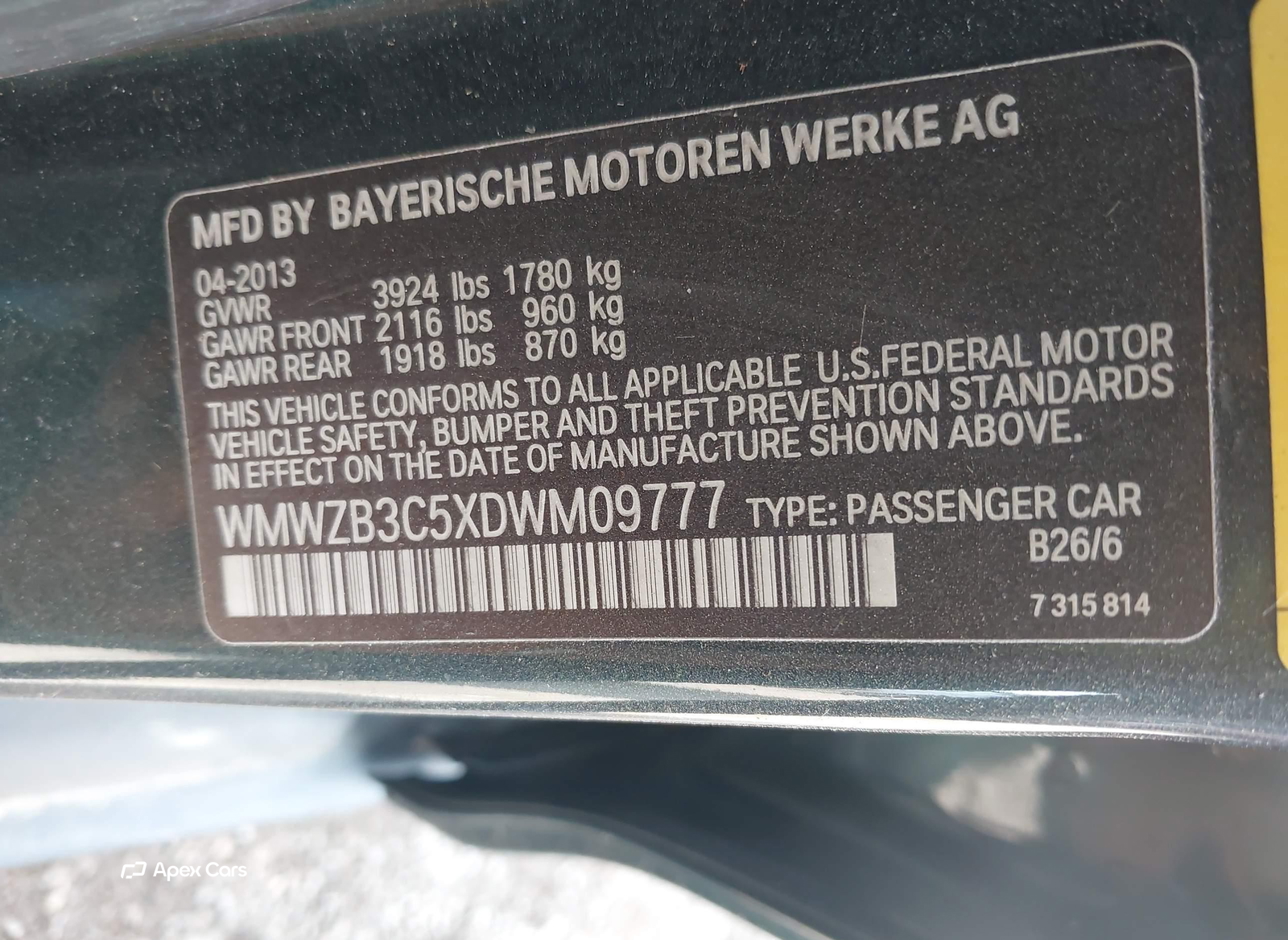 MINI Countryman 2013