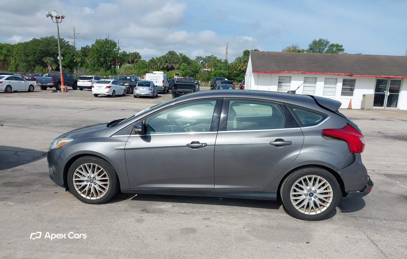 Ford Focus 2012