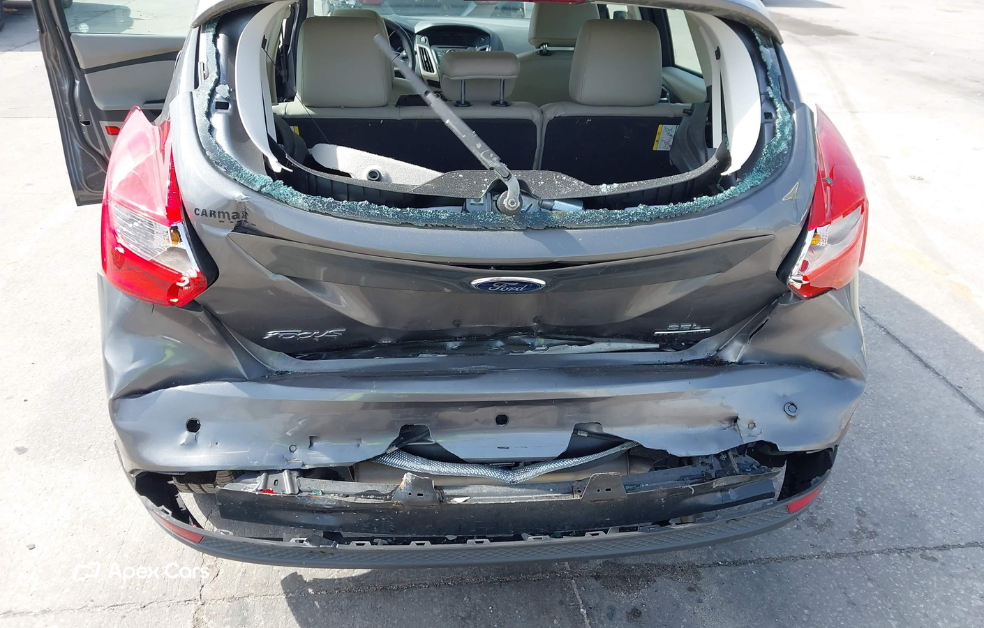 Ford Focus 2012