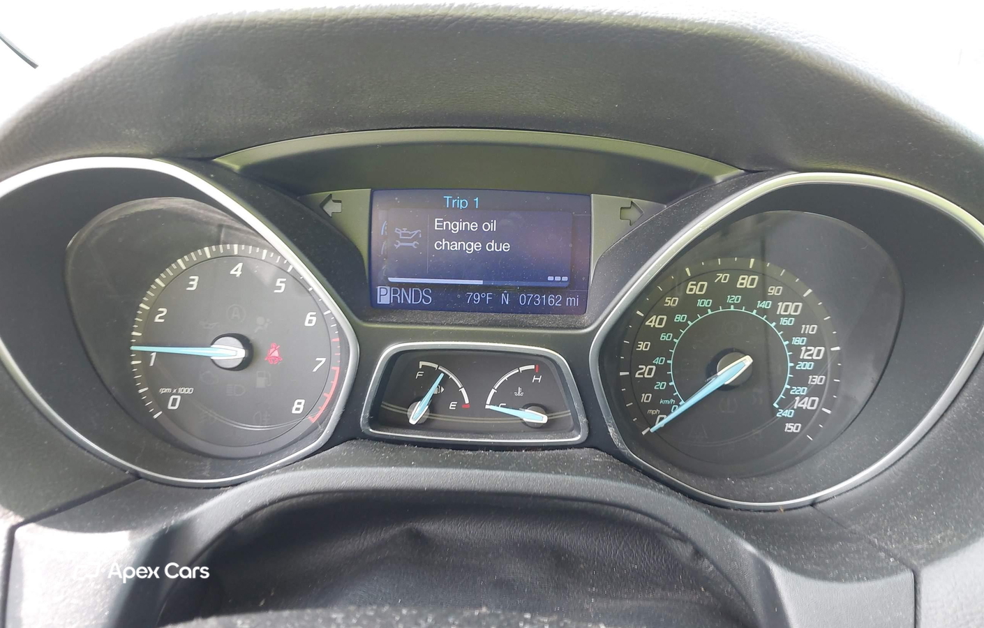 Ford Focus 2012