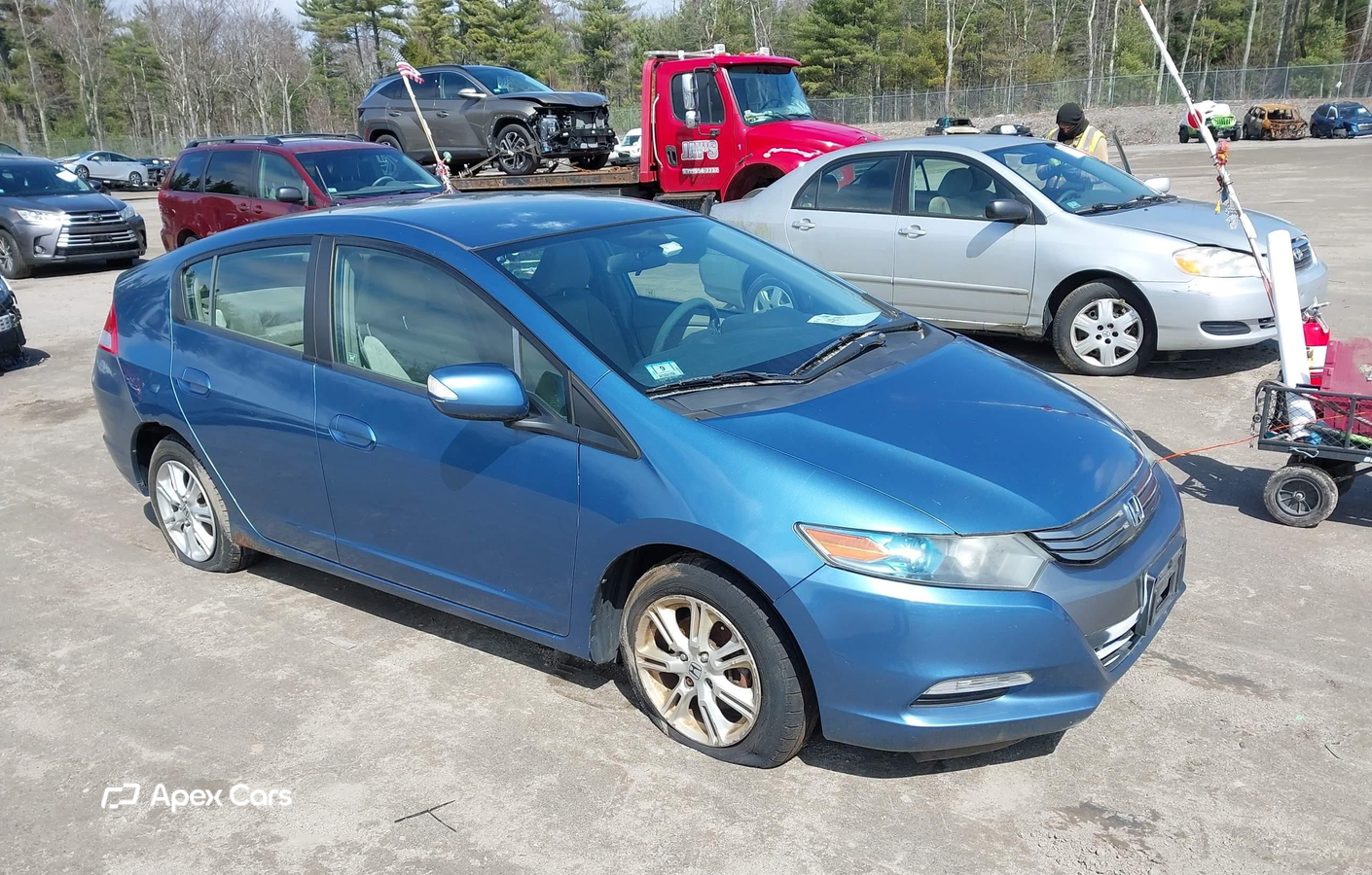 Honda Insight 2010