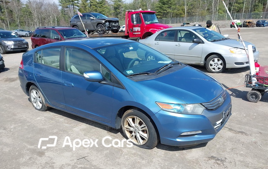 Honda Insight 2010 - Image 1 of 12