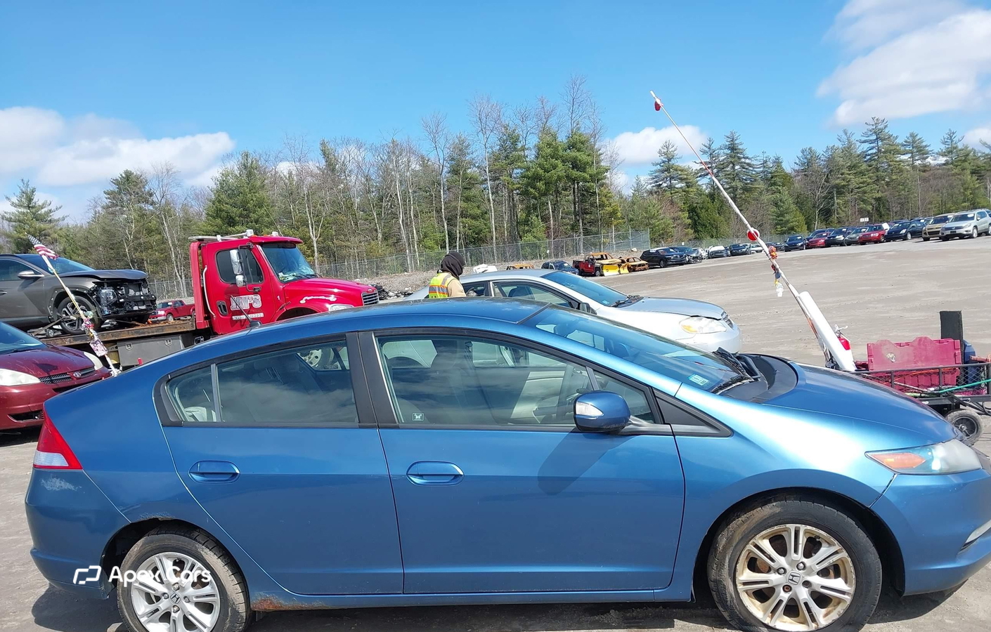 Honda Insight 2010