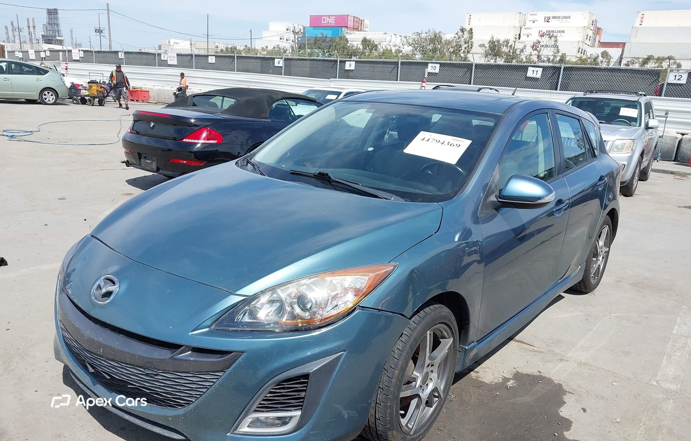 Mazda 3 2010