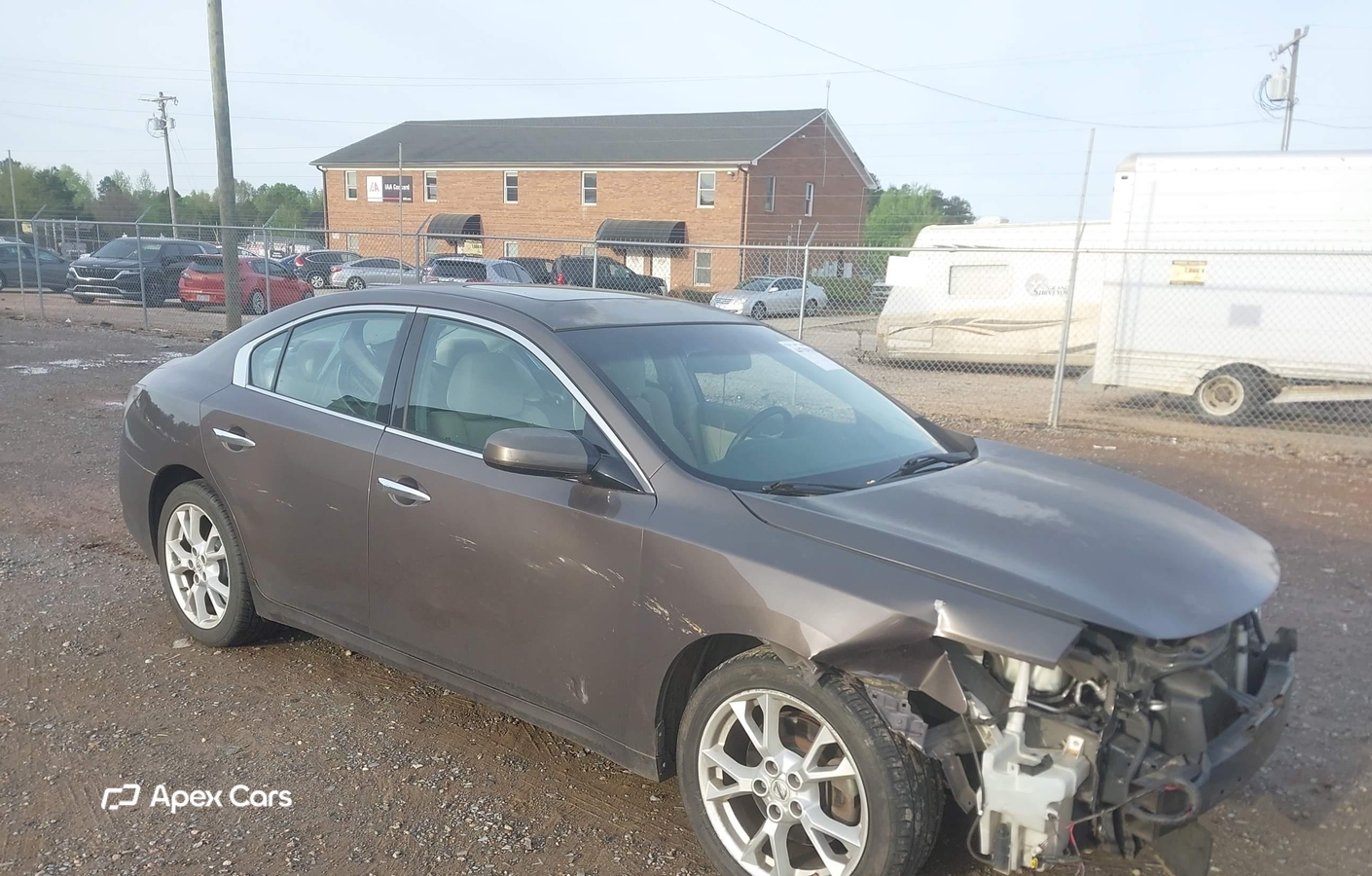 Nissan Maxima 2012