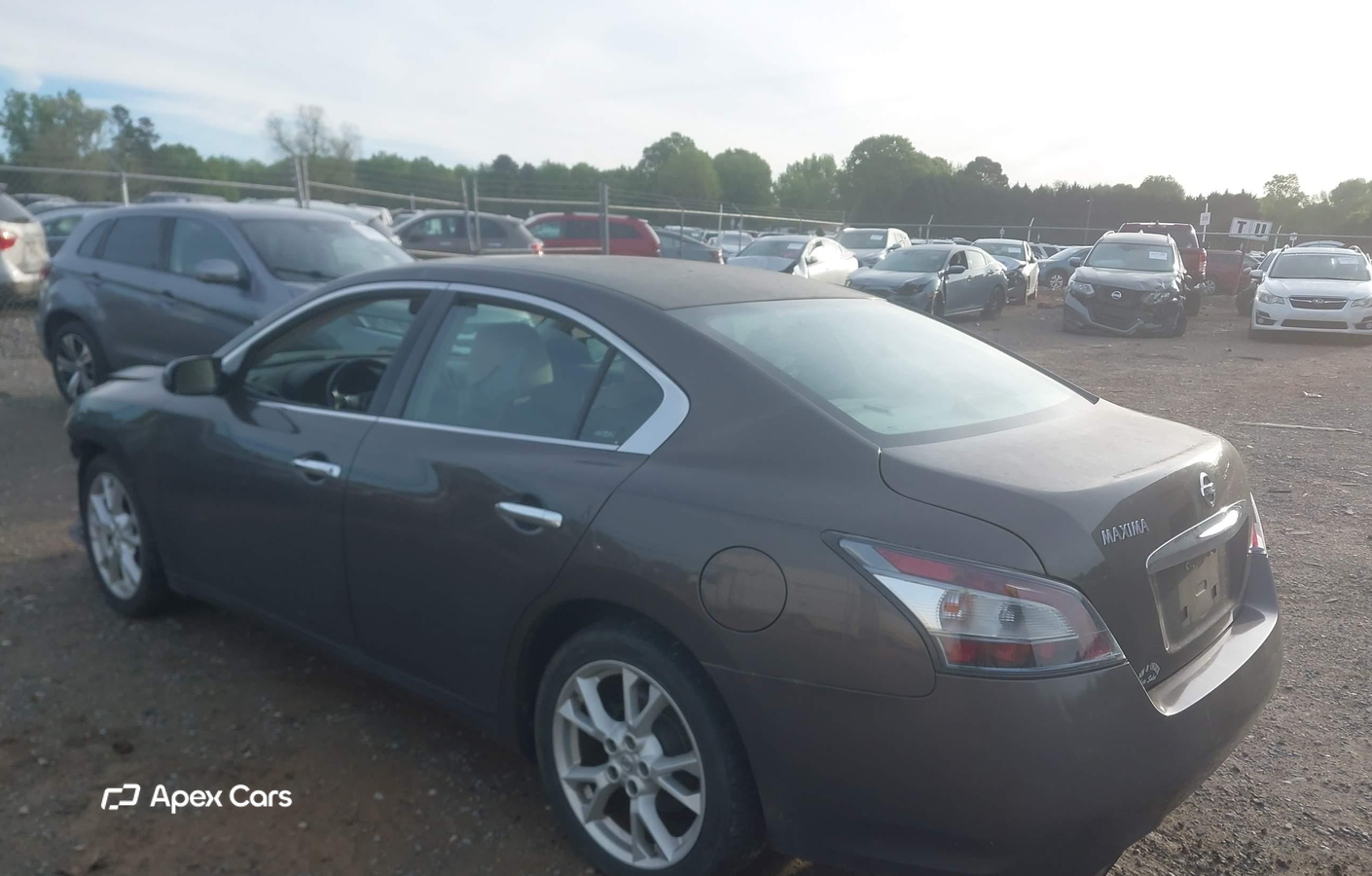 Nissan Maxima 2012