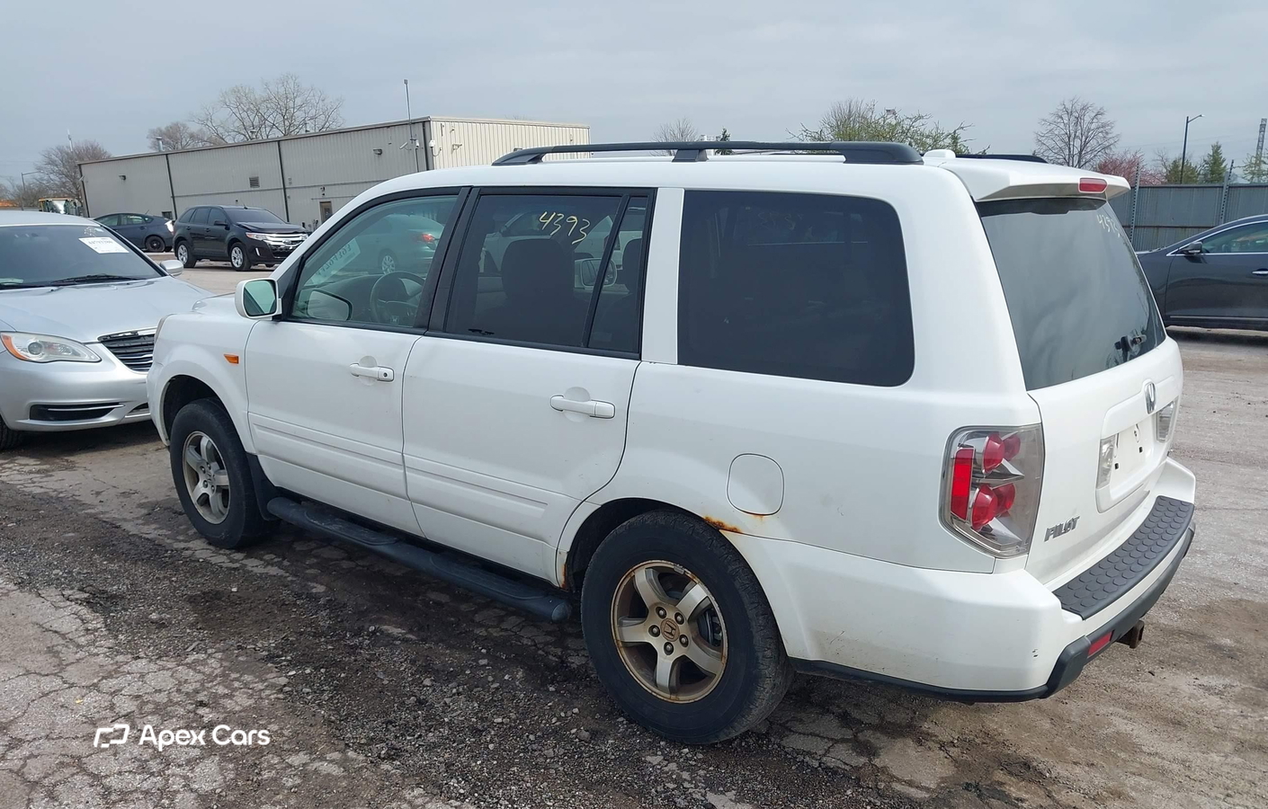 Honda Pilot 2007