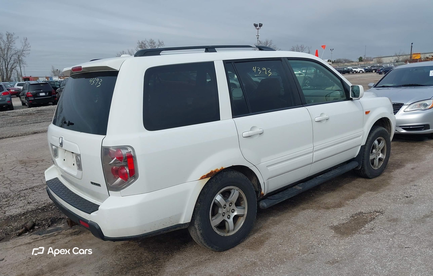 Honda Pilot 2007