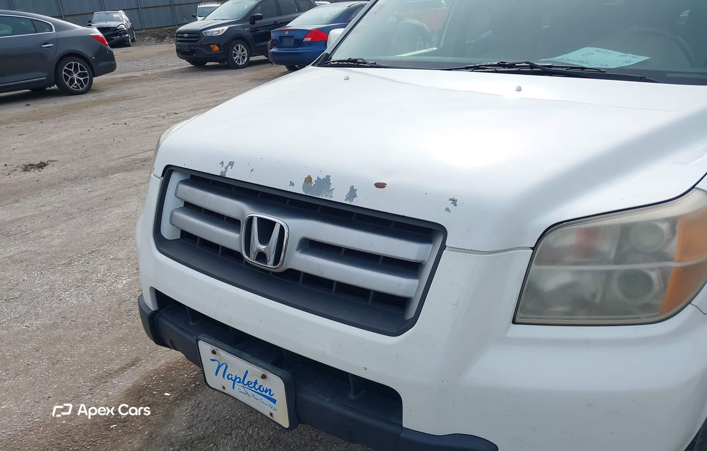 Honda Pilot 2007