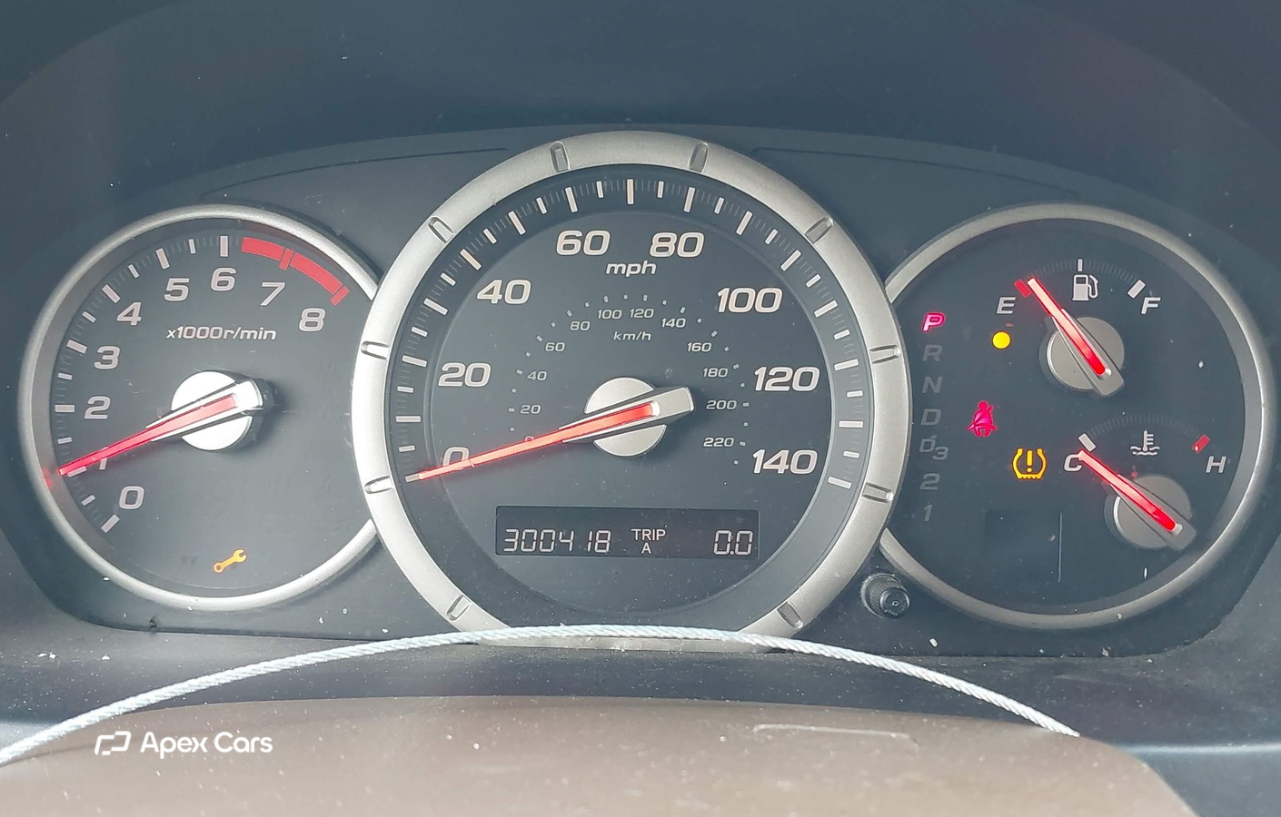 Honda Pilot 2007