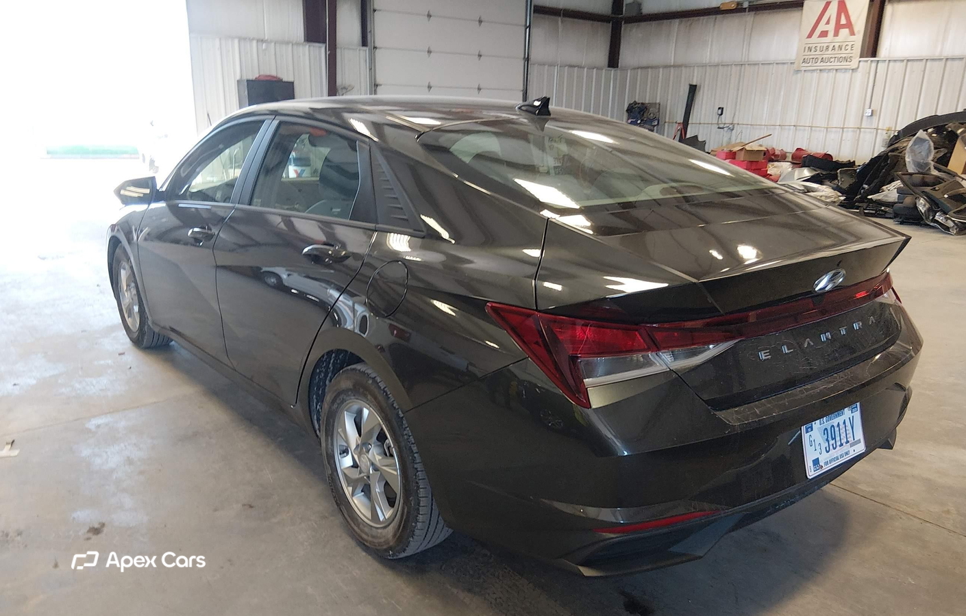 Hyundai Elantra 2021