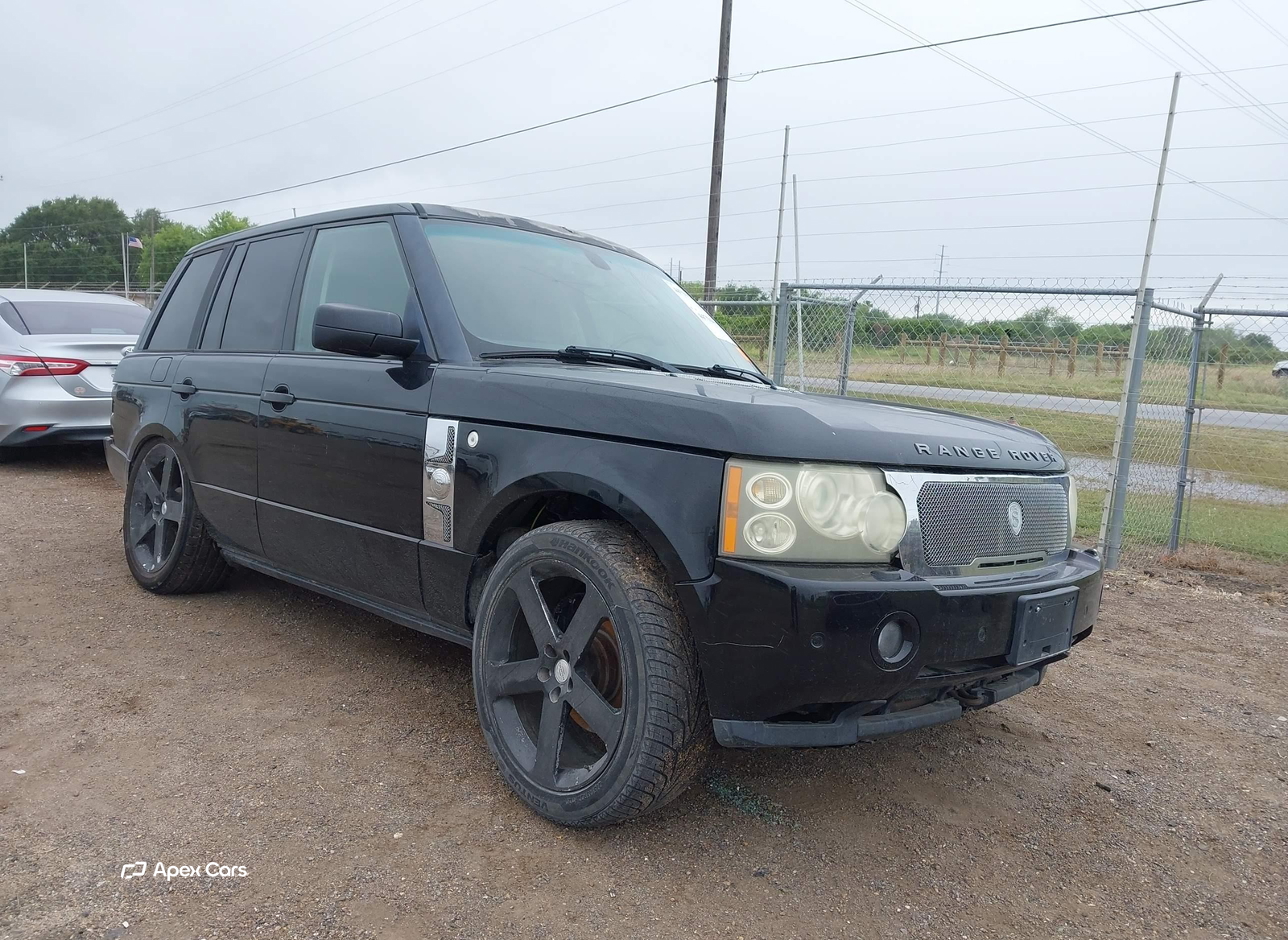 Land Rover Range Rover 2006