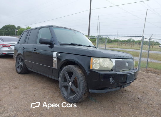 2006 Land Rover Range Rover - Image 1 of 5