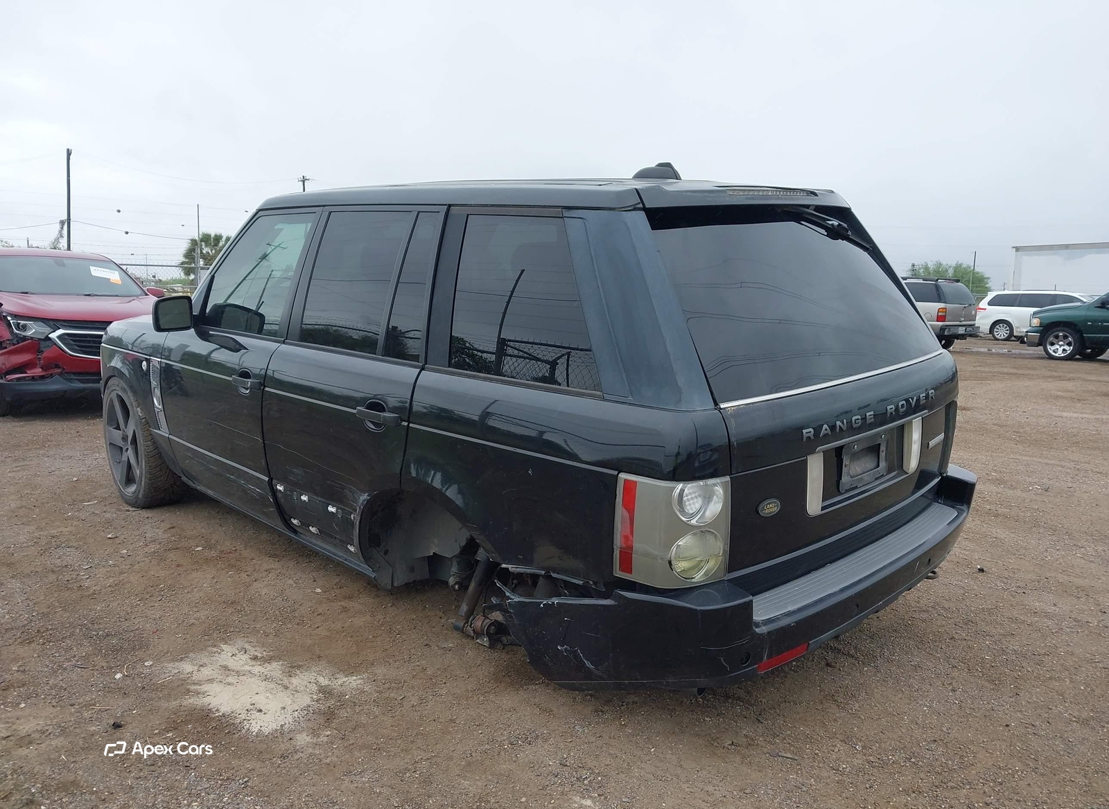 Land Rover Range Rover 2006