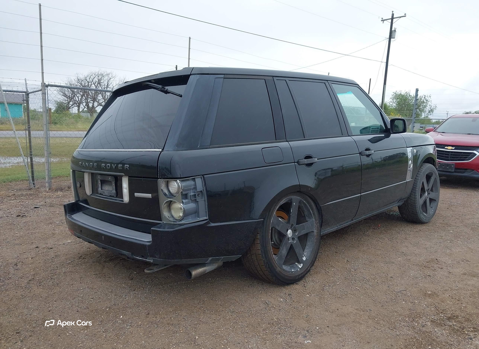 Land Rover Range Rover 2006