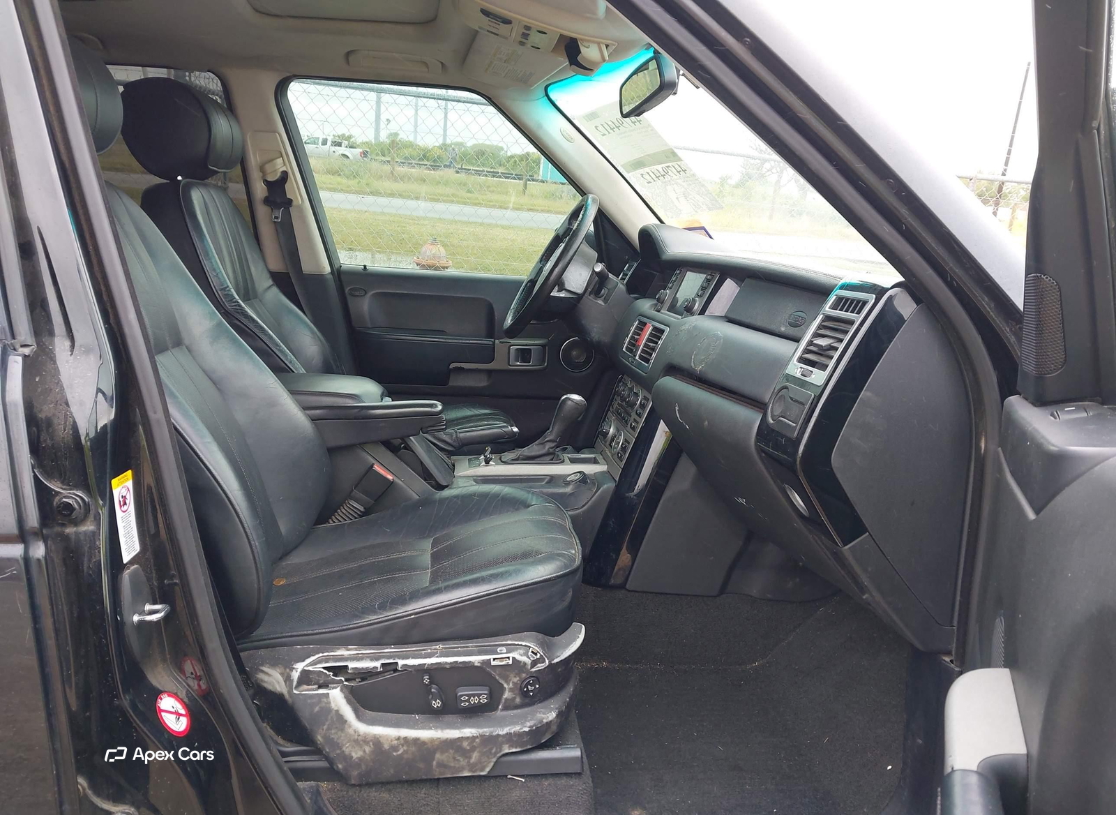 Land Rover Range Rover 2006