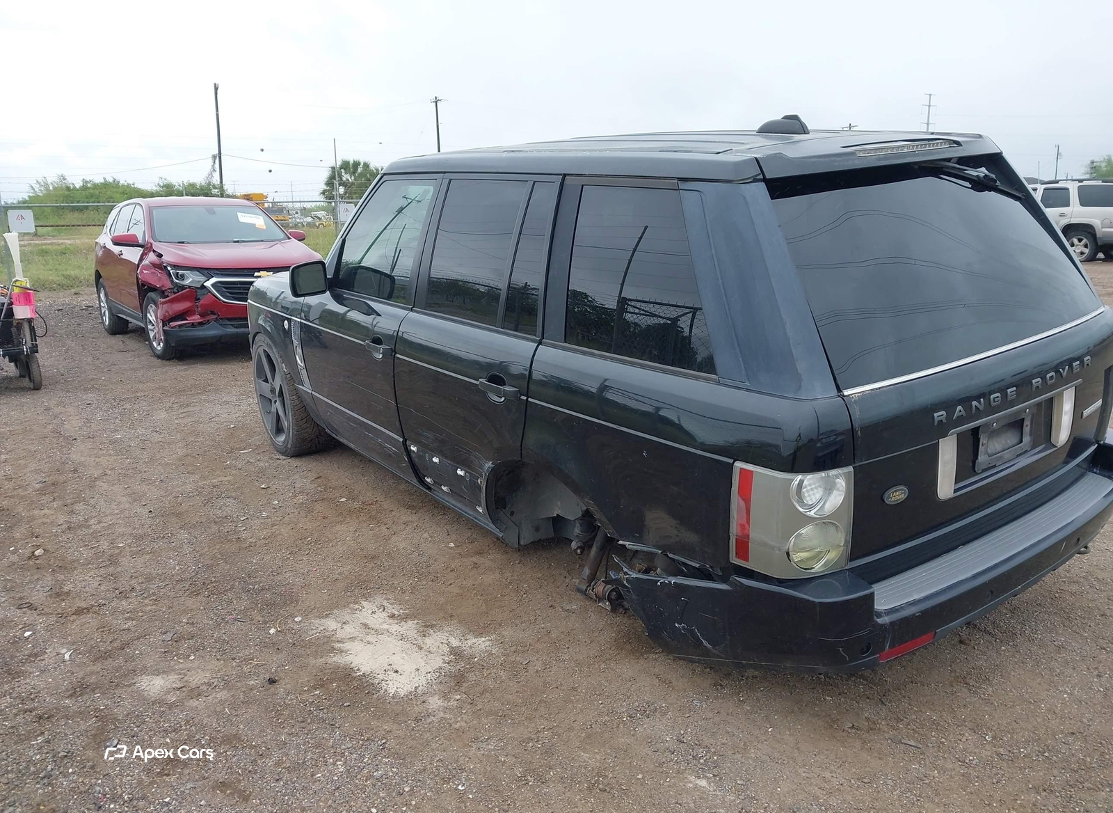 Land Rover Range Rover 2006