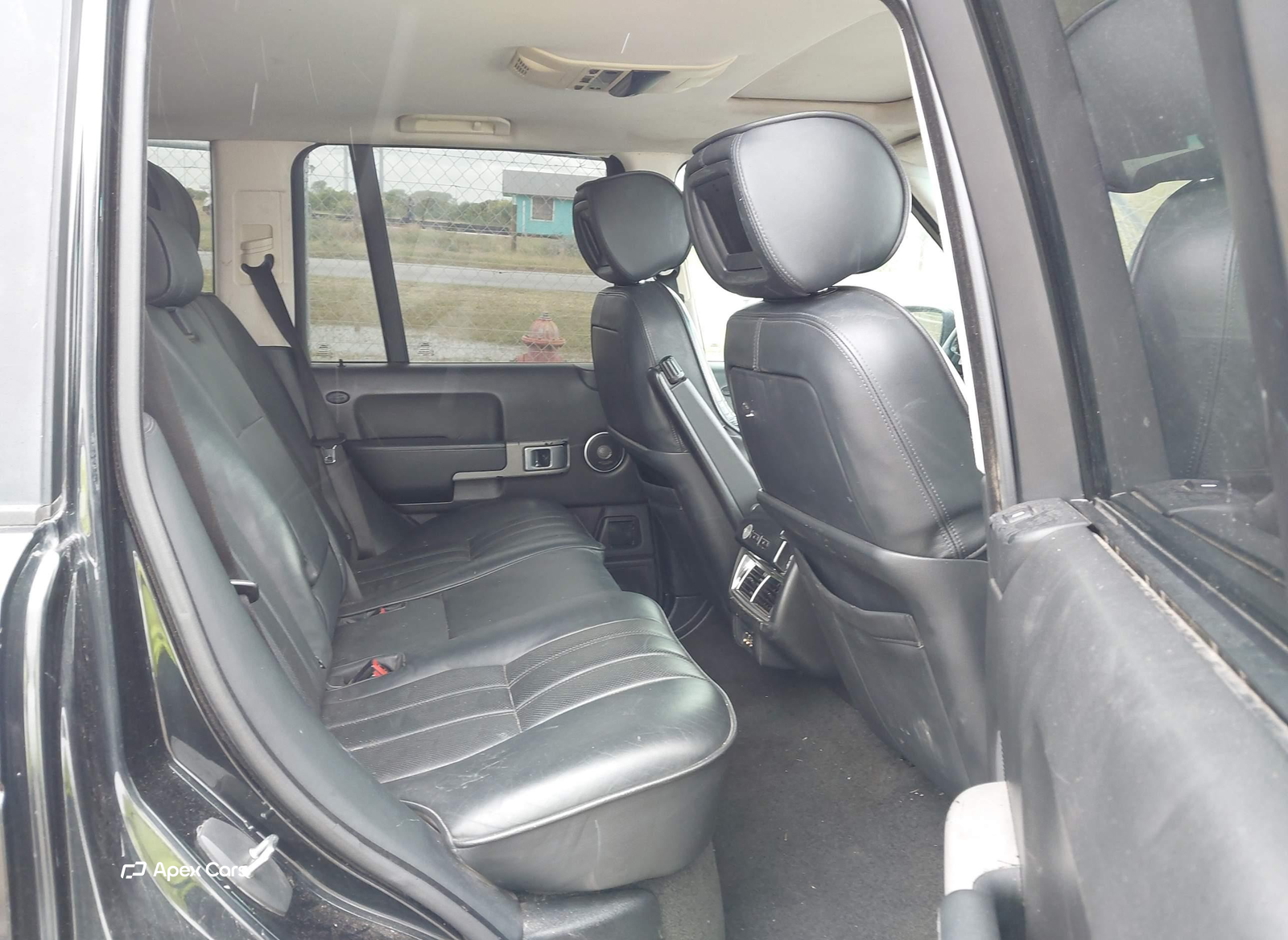 Land Rover Range Rover 2006