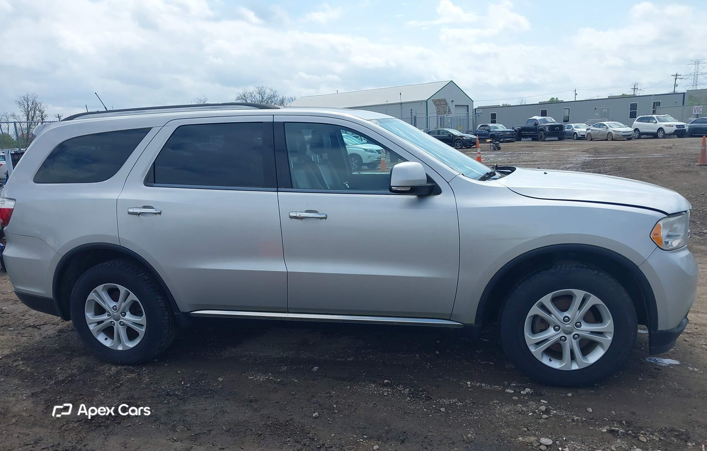 Dodge Durango 2013