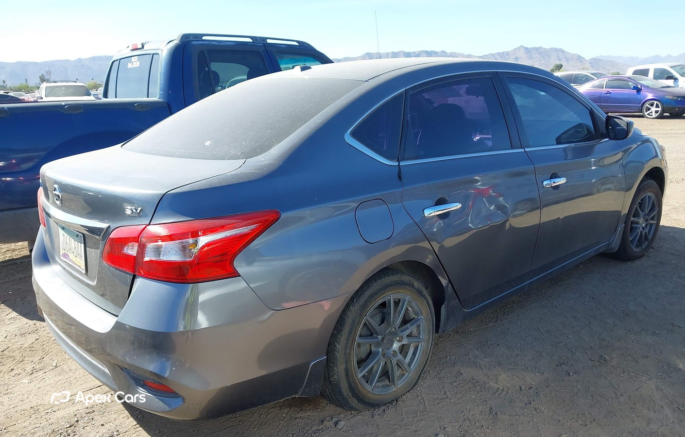 Nissan Sentra 2017
