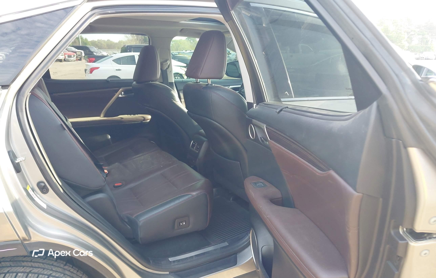Lexus RX 2019