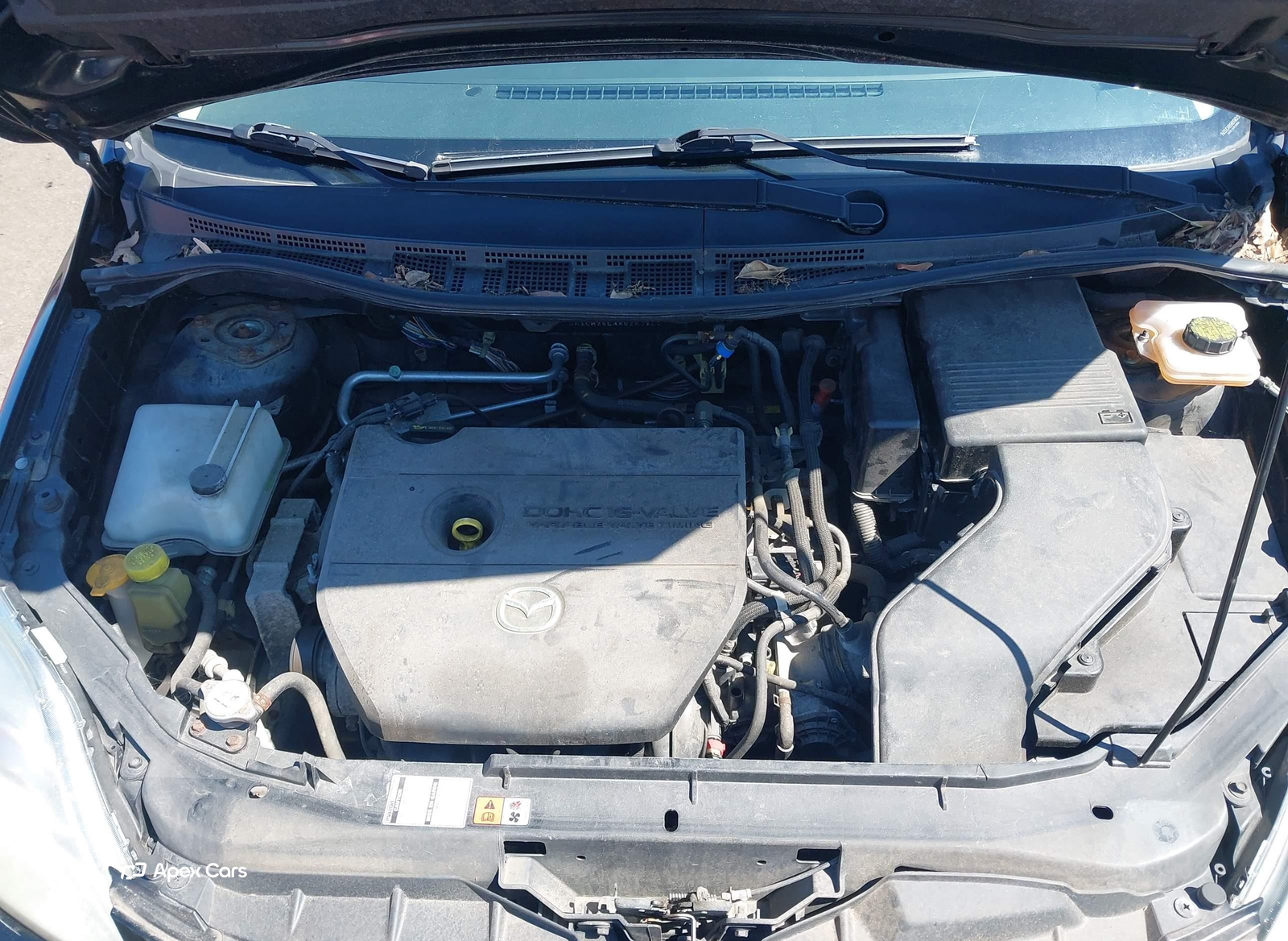 Mazda 5 2010