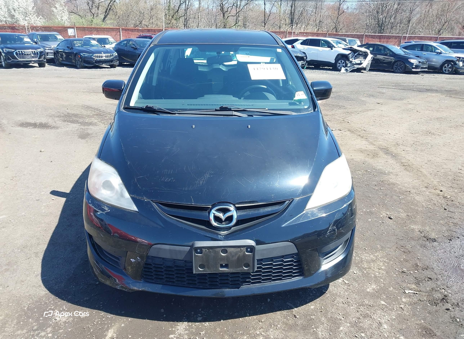 Mazda 5 2010