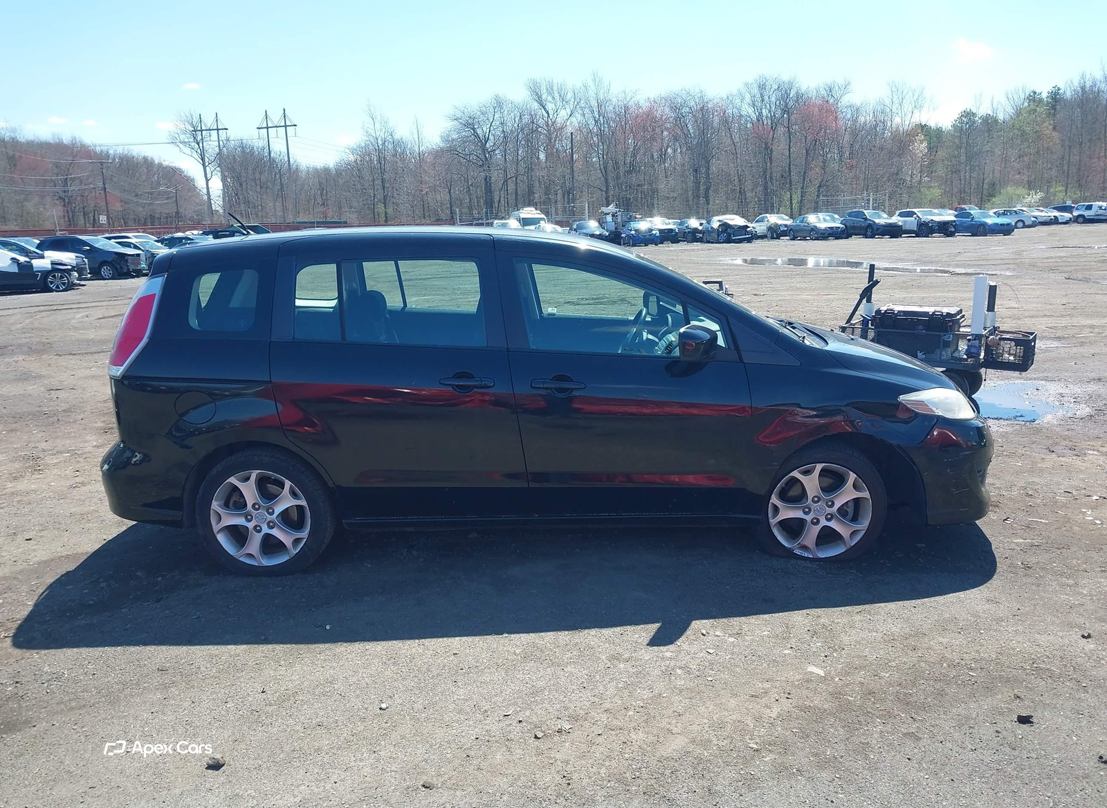 Mazda 5 2010