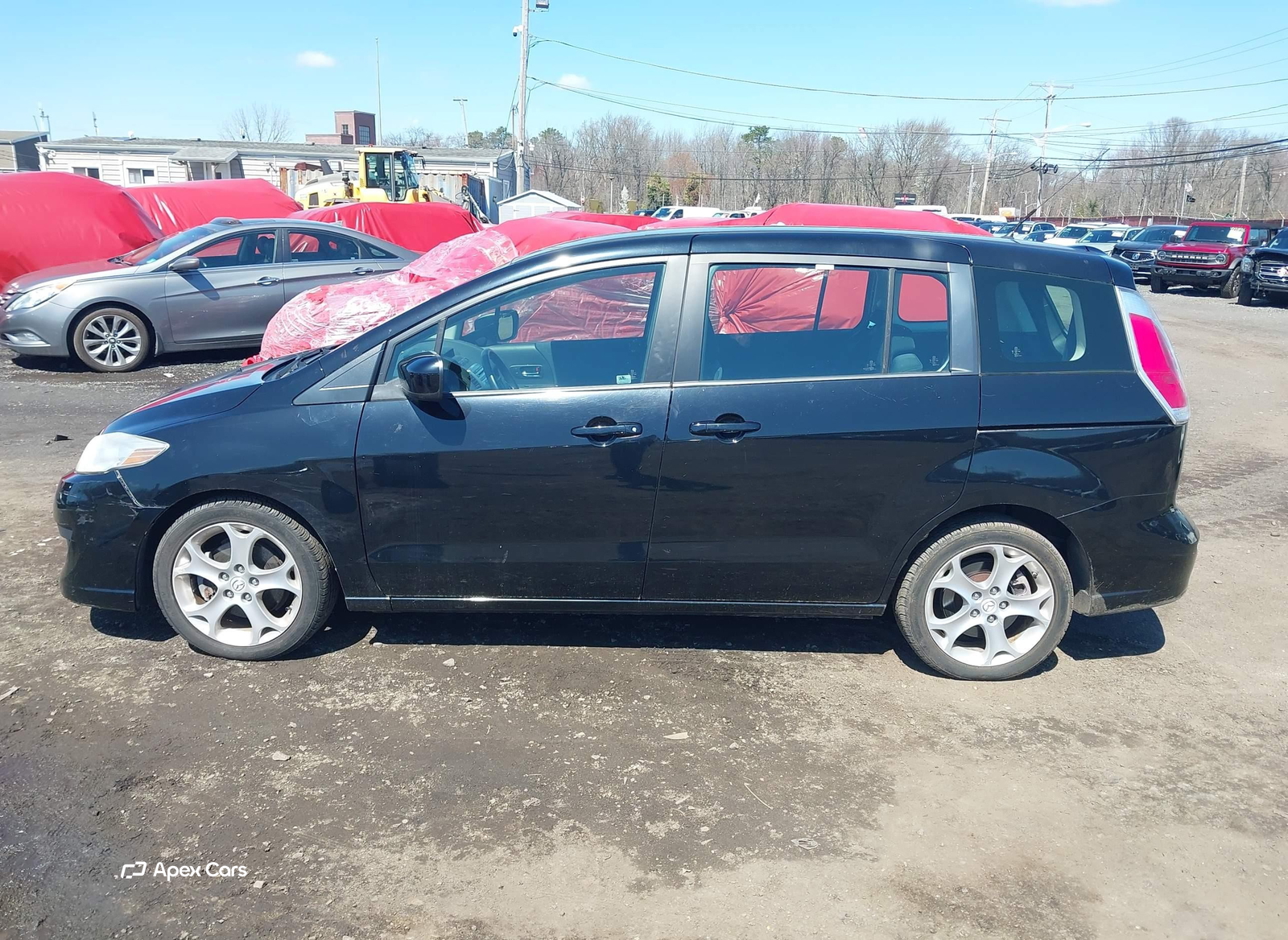 Mazda 5 2010