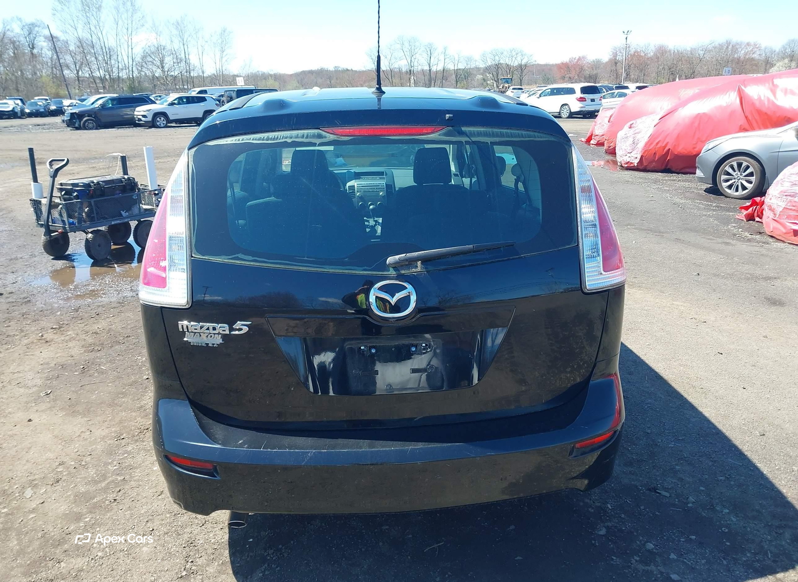 Mazda 5 2010