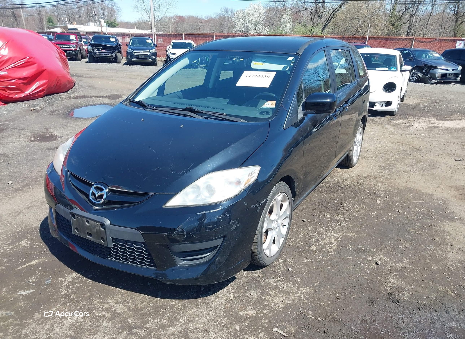 Mazda 5 2010