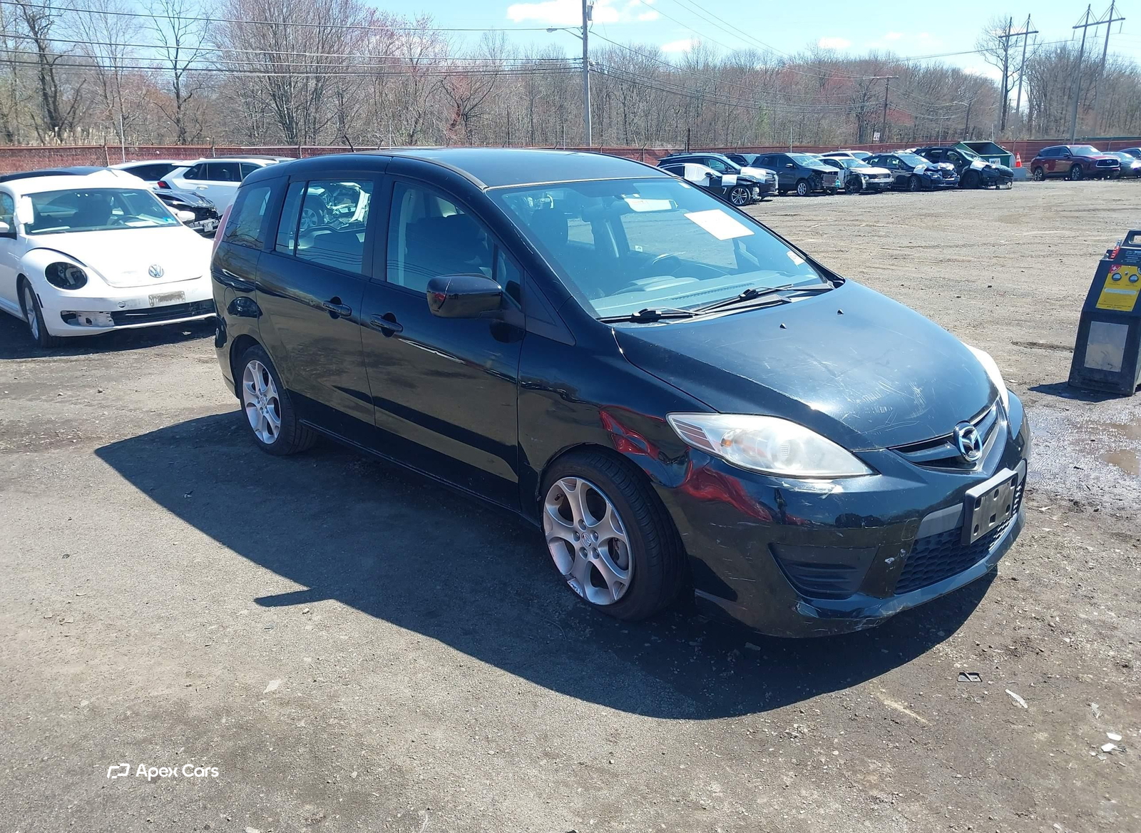 Mazda 5 2010