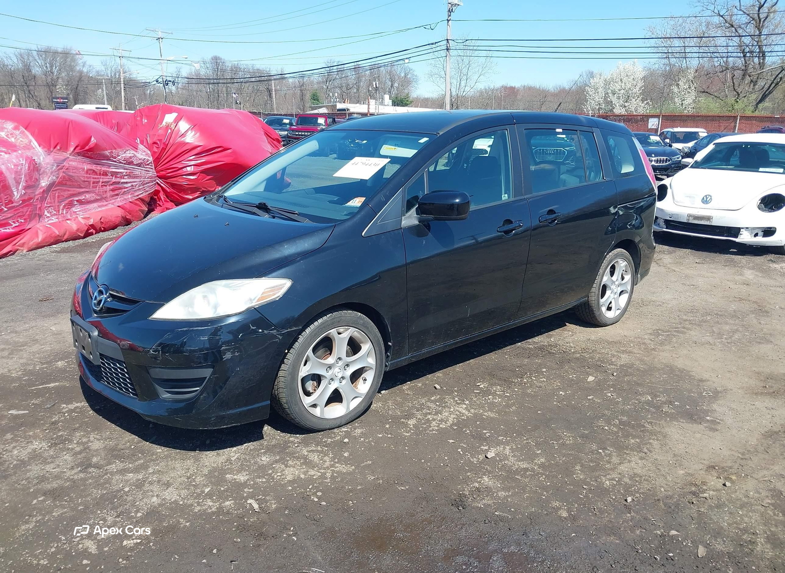 Mazda 5 2010