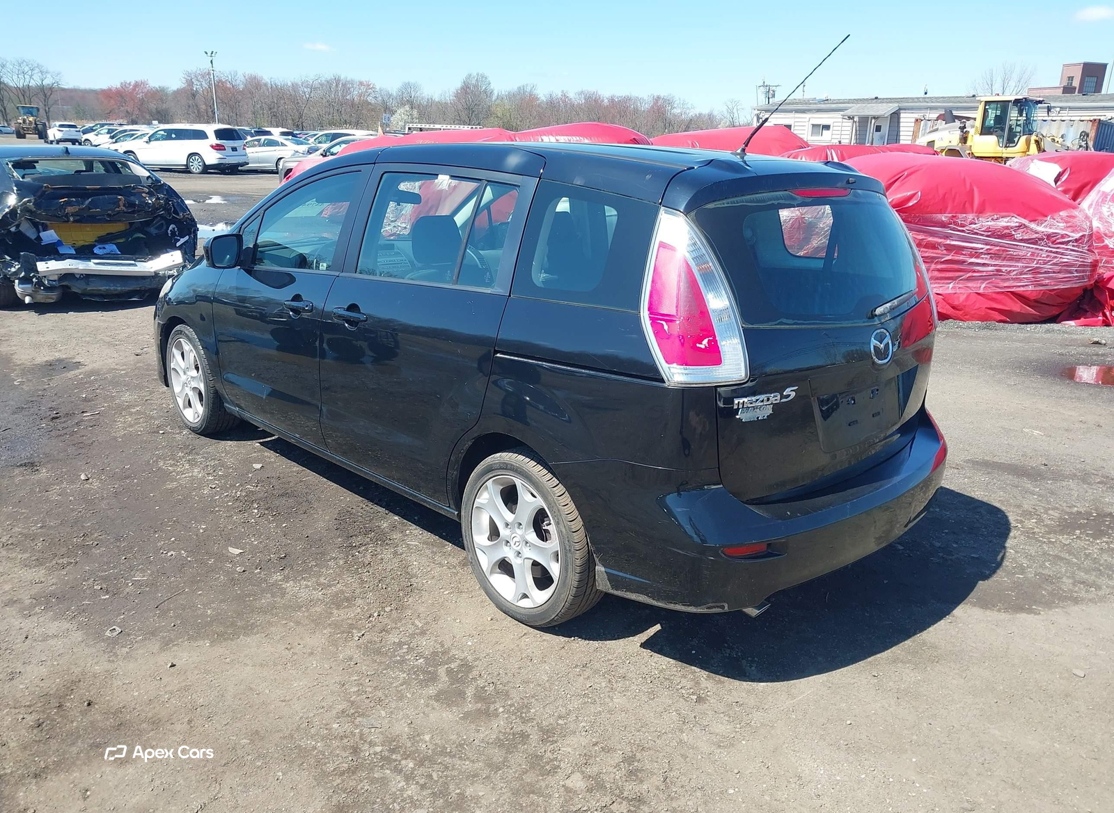 Mazda 5 2010