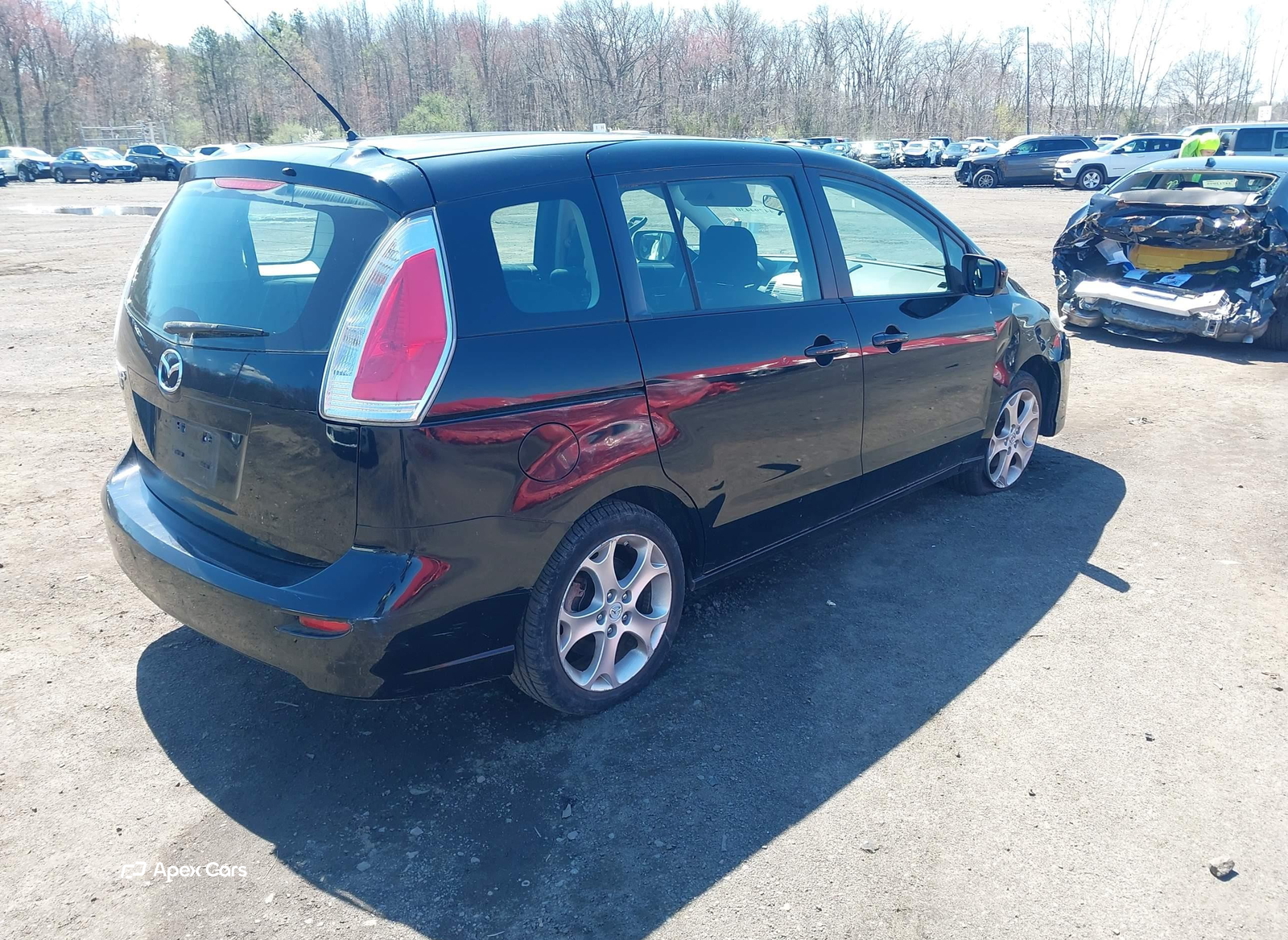 Mazda 5 2010