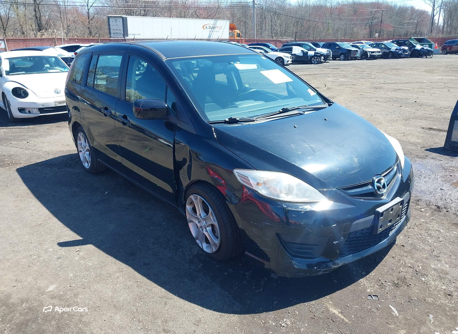 Mazda 5 2010