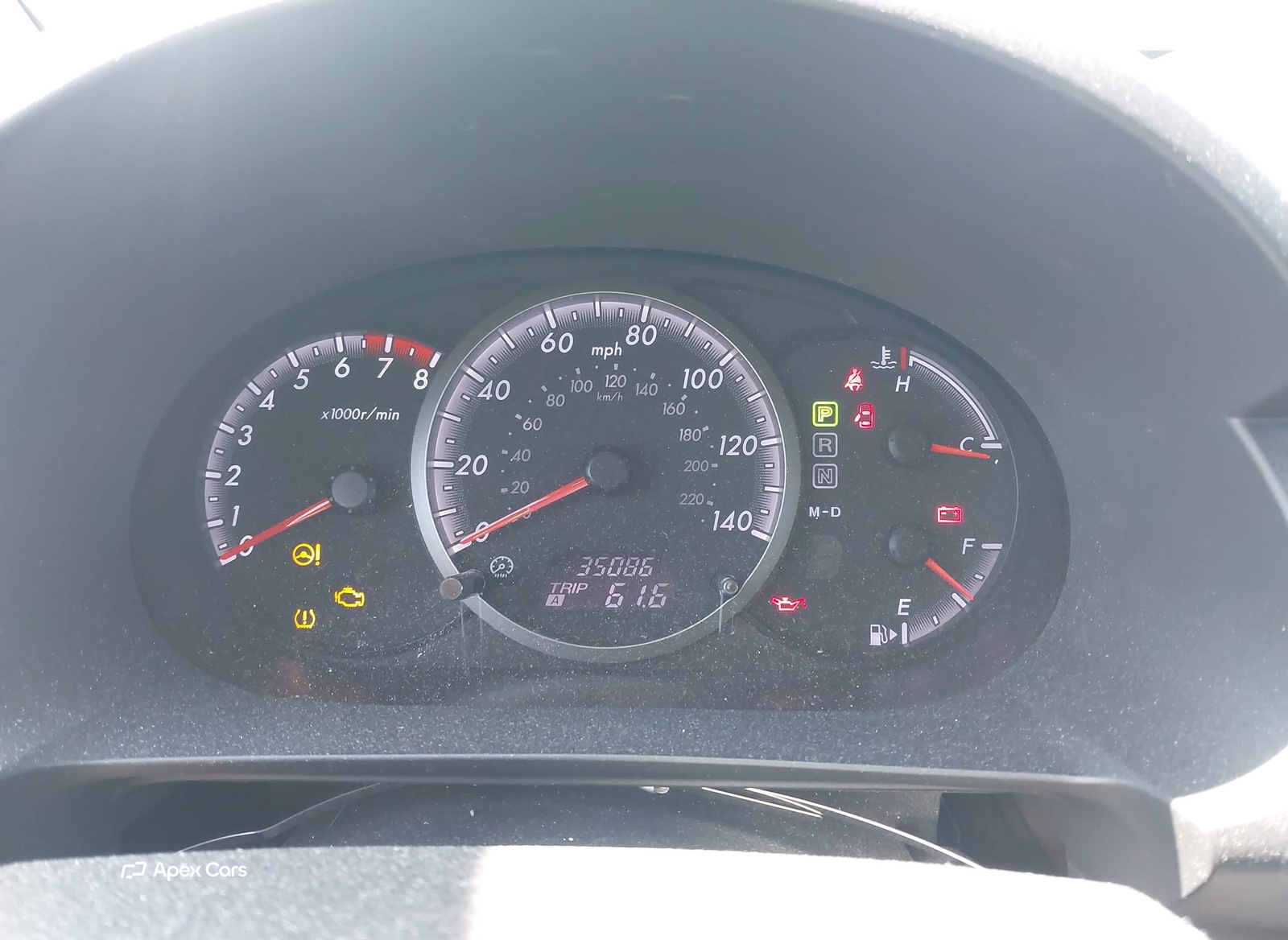 Mazda 5 2010
