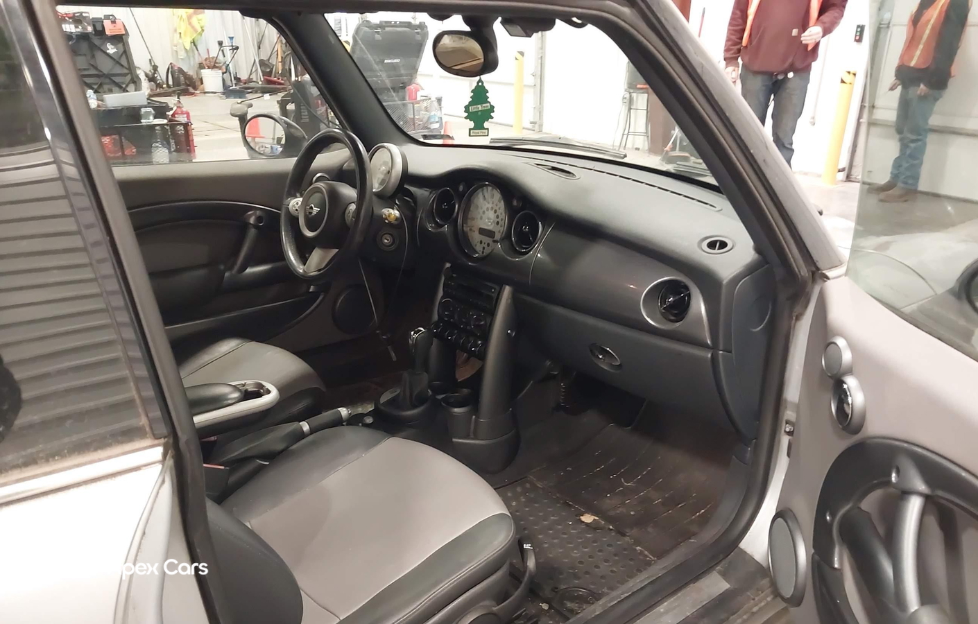 MINI Cooper 2006