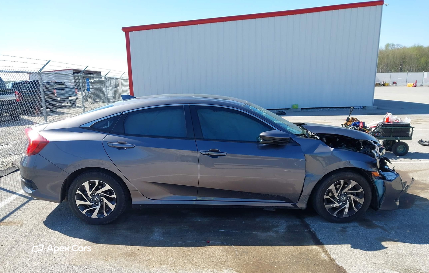 Honda Civic 2017