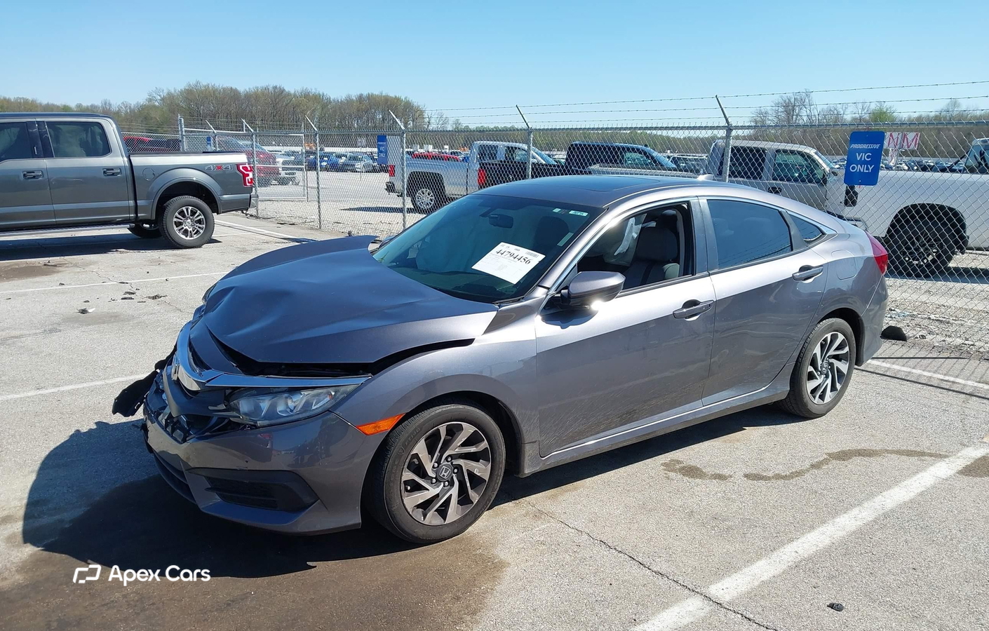 Honda Civic 2017