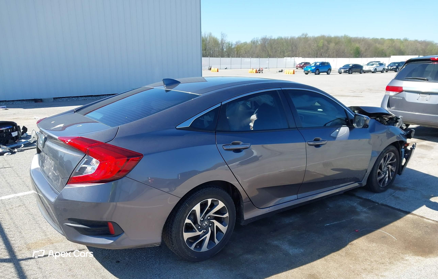 Honda Civic 2017