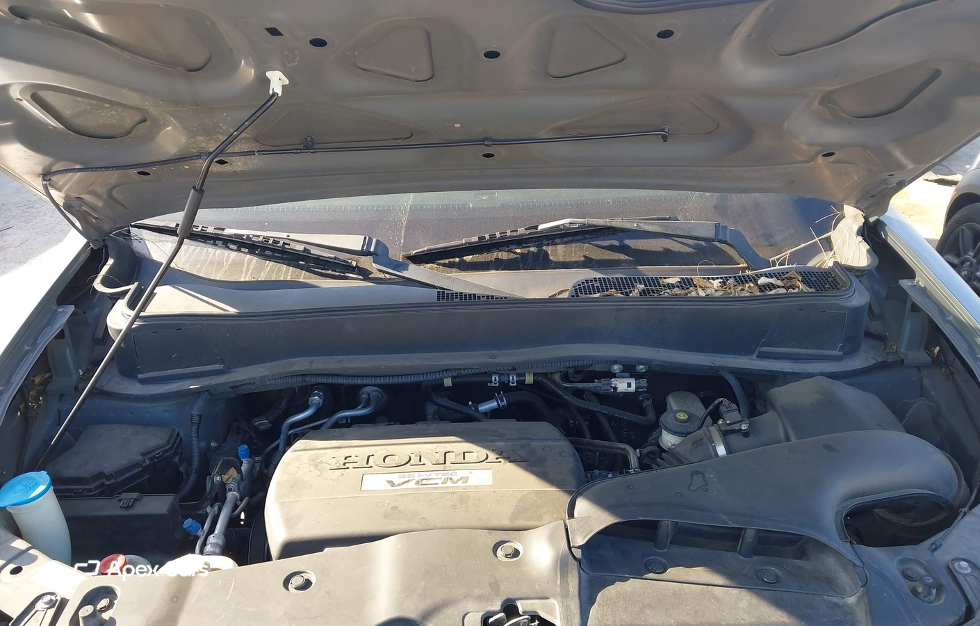 Honda Pilot 2010