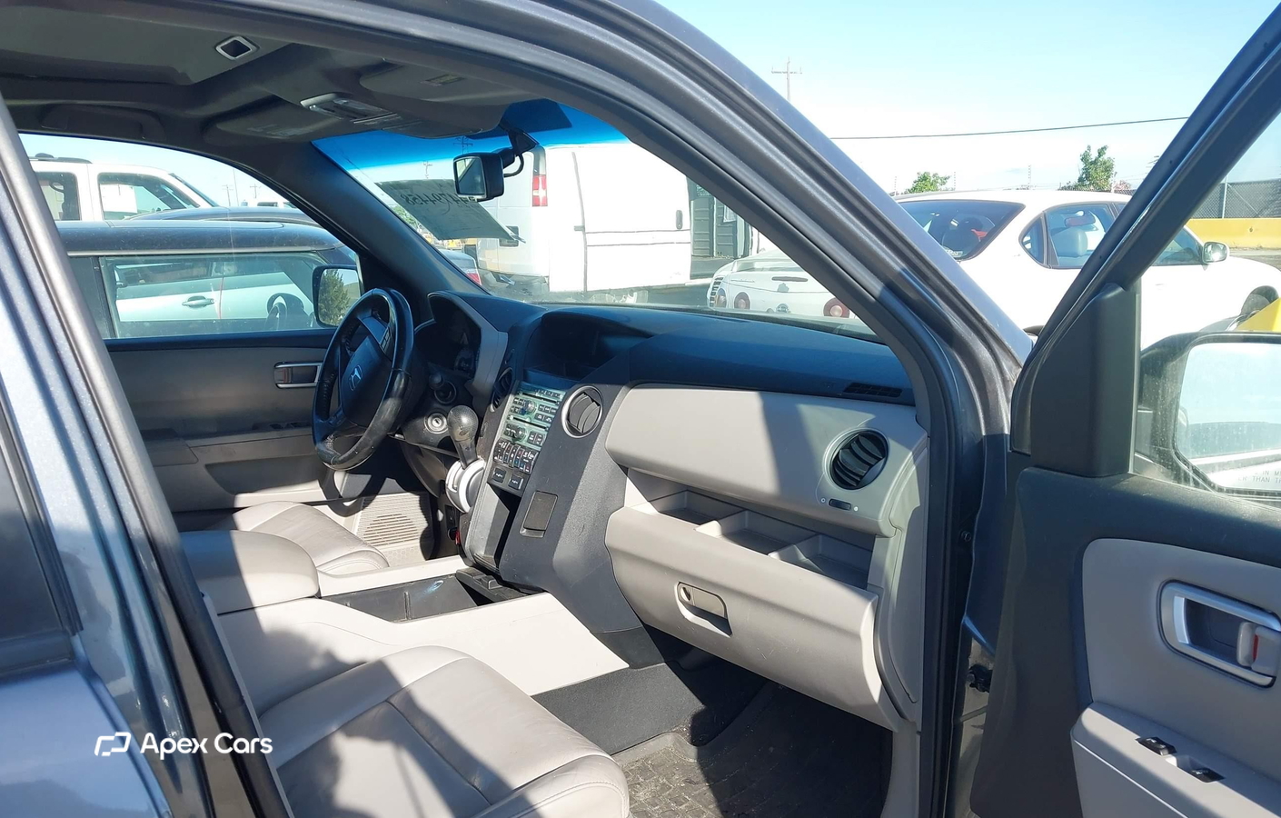 Honda Pilot 2010